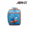 Avanti YumYum Kids Insulated Lunch Bag Surfing Shark 1 Avanti YumYum Kids Insulated Lunch Bag Surfing Shark -Stacked Store avanti yumyum kids insulated lunch bag surfing shark