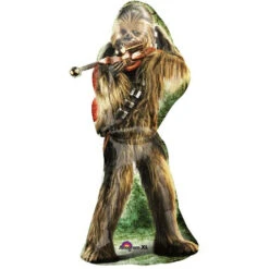 Foil Balloon SuperShape XL Star Wars Chewbacca P38