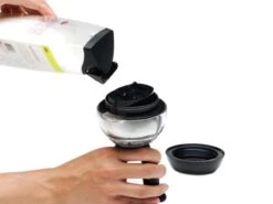 Chefn SaltBall Salt Grinder -Stacked Store chefn saltball salt grinder1