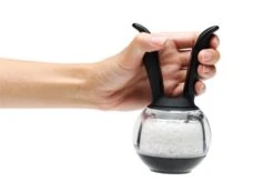 Chefn SaltBall Salt Grinder -Stacked Store chefn saltball salt grinder2