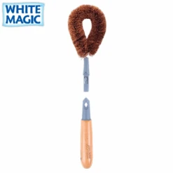 White Magic Eco Basics Replaceable Coconut Dish Brush