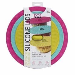 Joie Silicone Lids 3pc 29x29x2.5cm