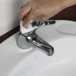 White Magic Sponge Eraser Extra Power (4 Pack) Retail 11 White Magic Sponge Eraser Extra Power (4 Pack) Retail -Stacked Store lifestyle 03 sponge 1000 x 1000 08776772 77e2 422d b151 6b85b7e279b5