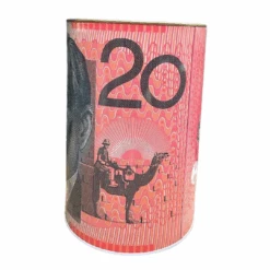 Money Tin Aussie Designs 20x34.5cm -Stacked Store mt4 2
