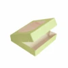 Papyrus Large Treat Box Pack Of 5 - Pastel Green -Stacked Store papyrus large treat box pack of 5 pastel green 2