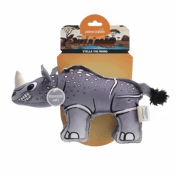 WILD ROAR ANIMALZ OXFORD 26CM 4 ASSTD -Stacked Store paws claws wild roar animalz oxford 26cm 2pk1