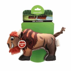 WILD ROAR ANIMALZ OXFORD 26CM 4 ASSTD -Stacked Store paws claws wild roar animalz oxford 26cm 2pk3