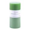 Pillar Candle Jamaica - Tropical Lime 7x15cm -Stacked Store pillar candle jamaica tropical lime 7x15cm
