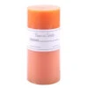 Pillar Candle Tropical - Spritz Paradise 7x15cm -Stacked Store pillar candle tropical spritz paradise 7x15cm