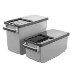 PET FOOD STORER 12L 44X21.5X20CM -Stacked Store s l500 3369182b d767 4762 abb2 fe2f0145d0d7