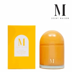 Aurora Dome Candle 1000g Sea Mist - Scent Maison