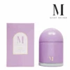 Florabelle Dome Candle 1000g Lemon & Peach - Scent Maison 1 Florabelle Dome Candle 1000g Lemon & Peach - Scent Maison -Stacked Store scent maison glass dome candle 1000g tuberose