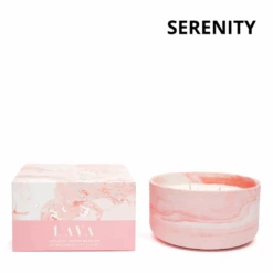 Aurora Dome Candle 1000g Passionfruit Lime - Scent Maison