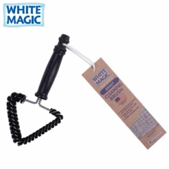 Super Sturdy Grout Cleaning Brush White Magic