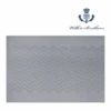 Wilkie Chevron Plmt Grey -Stacked Store wilkie brothers chevron placemat 12pc pk grey